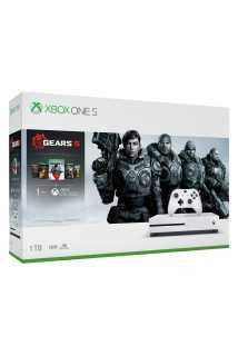 Xbox One S 1TB Gears 5 Bundle